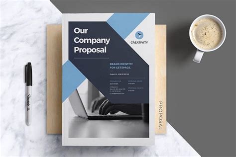 50+ Best Microsoft Word Brochure Templates 2021 | Design Shack